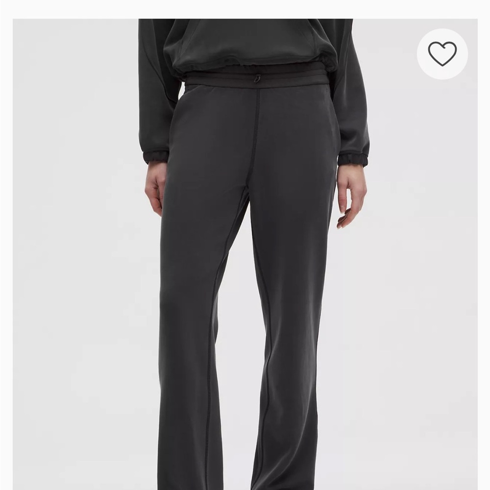 Lululemon Softstreme High-Rise Pant Regular